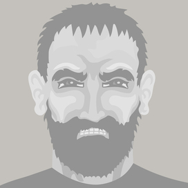 Бородатый преступник