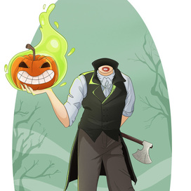 Джек-Фонарь