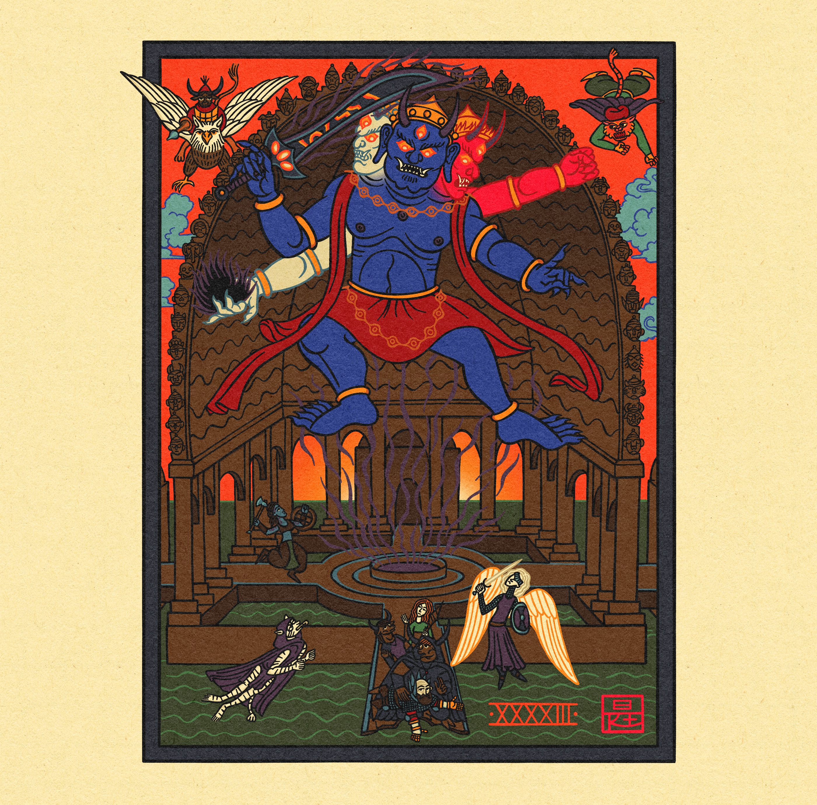 Возвращение Растапарваны