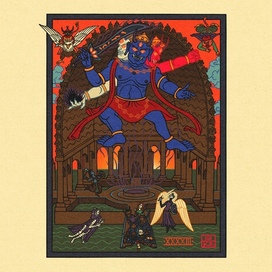 Возвращение Растапарваны