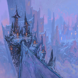 Башня ведьмы