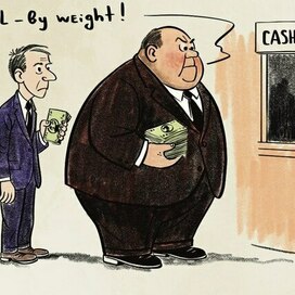 Большому кораблю - большая торпеда 