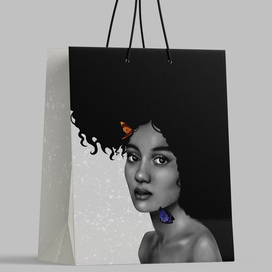 Дизайн сумки