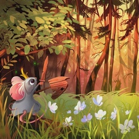 Мышиные истории