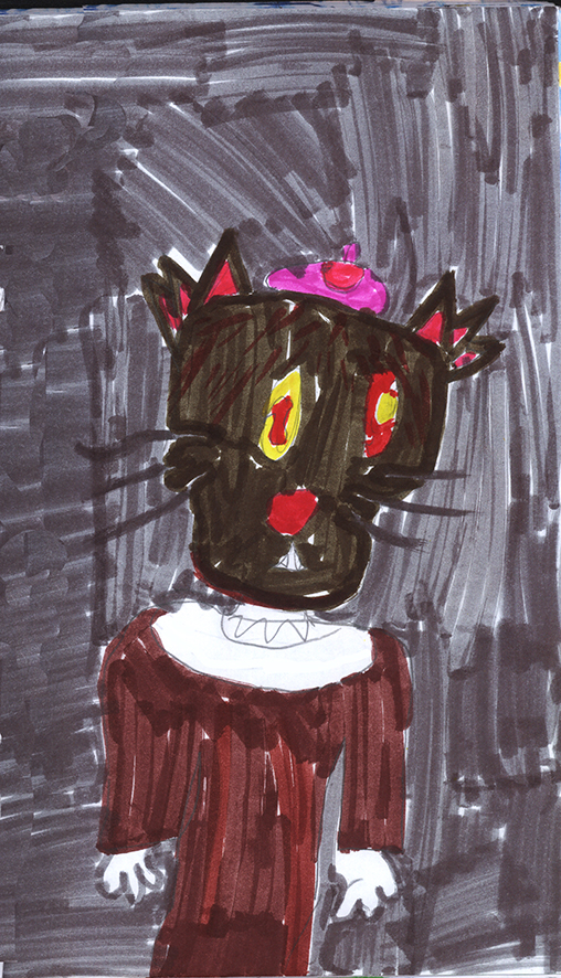 пантера француз