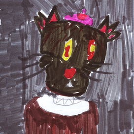 пантера француз