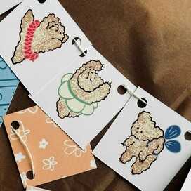 Шуша, Буся и Масик