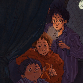 Гарри Поттер