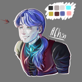 человек, любящий звезды 