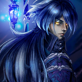 Ночной фонарь. Флинс