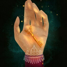 Волшебный ключ