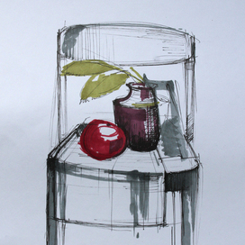 Осенние цвета