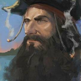 Чёрная Борода