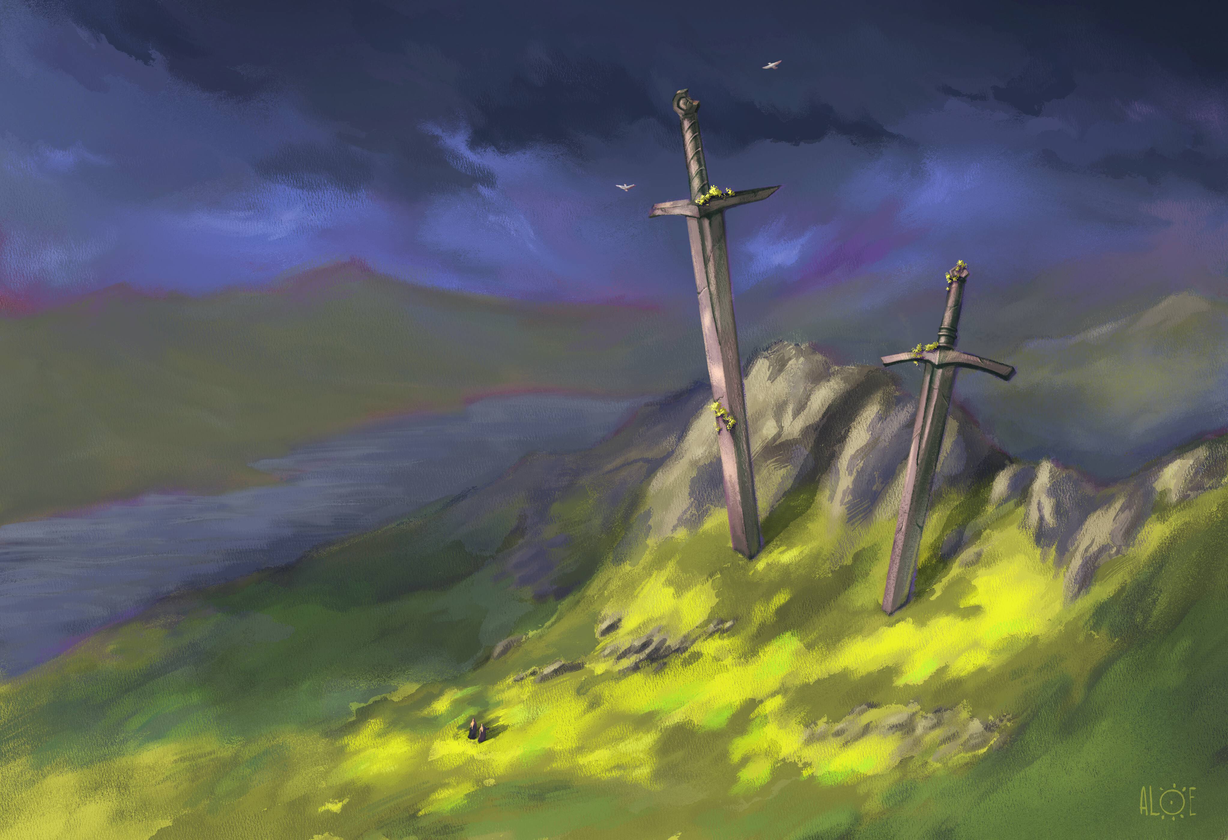 Легенды гор