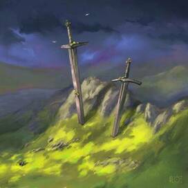 Легенды гор