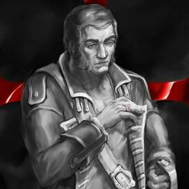 Codextober. 8/31. Templar