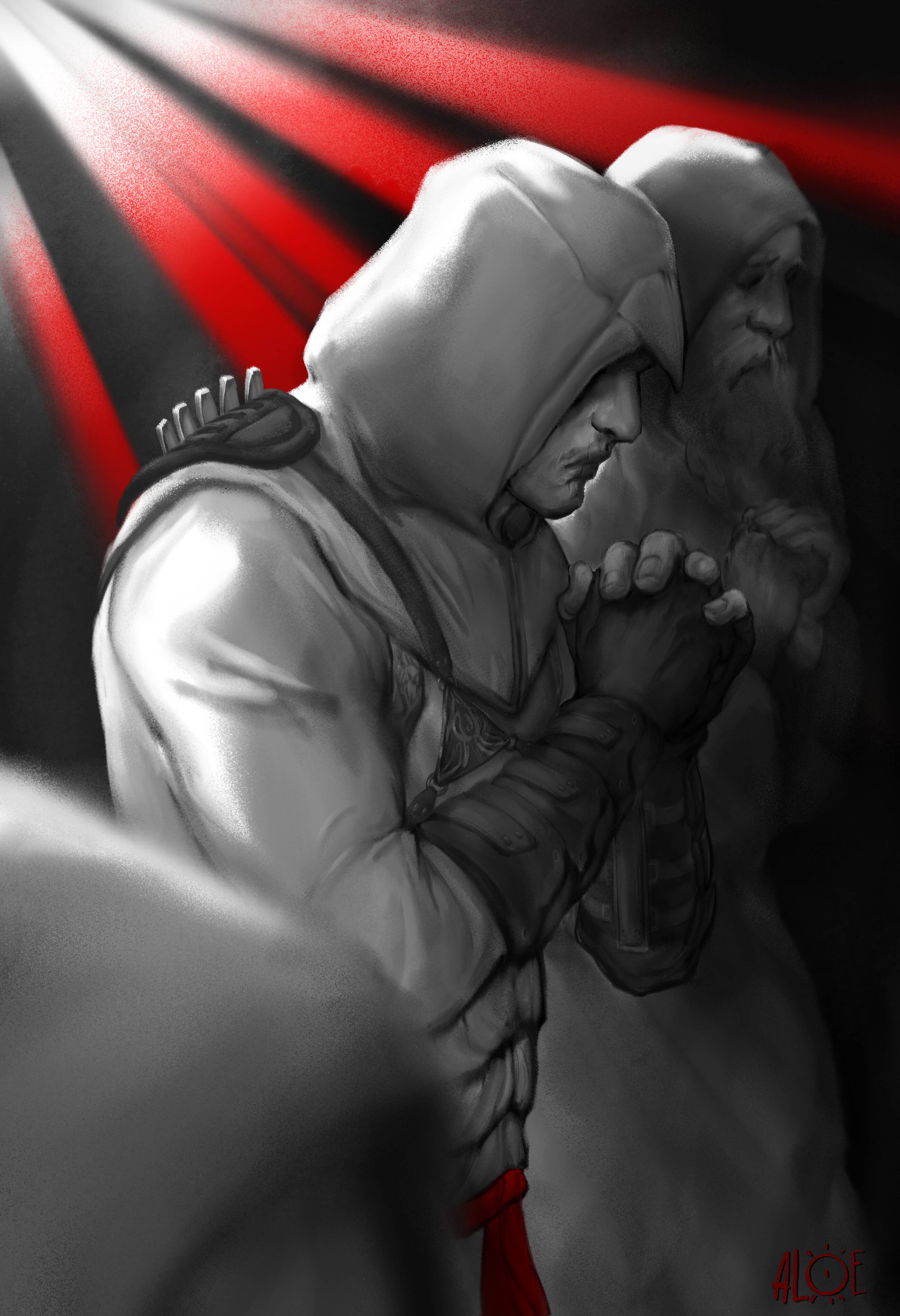 Codextober. 12/31. Assassin