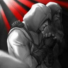 Codextober. 12/31. Assassin