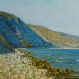 Мыс св. Ильи, Феодосия