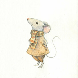 Теплая осень —- она в душе, а не на улице