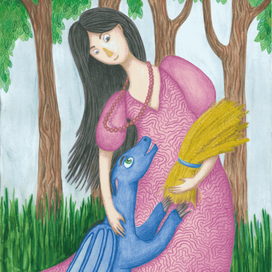 Сбор урожая