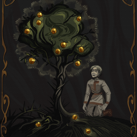 Молодильные яблоки