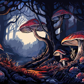 Сиреневый сон