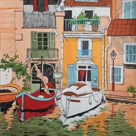 Летний день