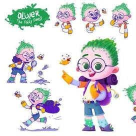 Карточка персонажа, карта эмоций 