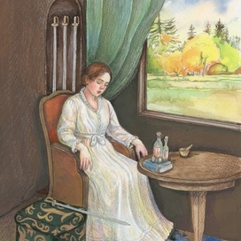 Четверка мечей 