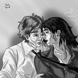 Инктобер 2025 18. Предложение