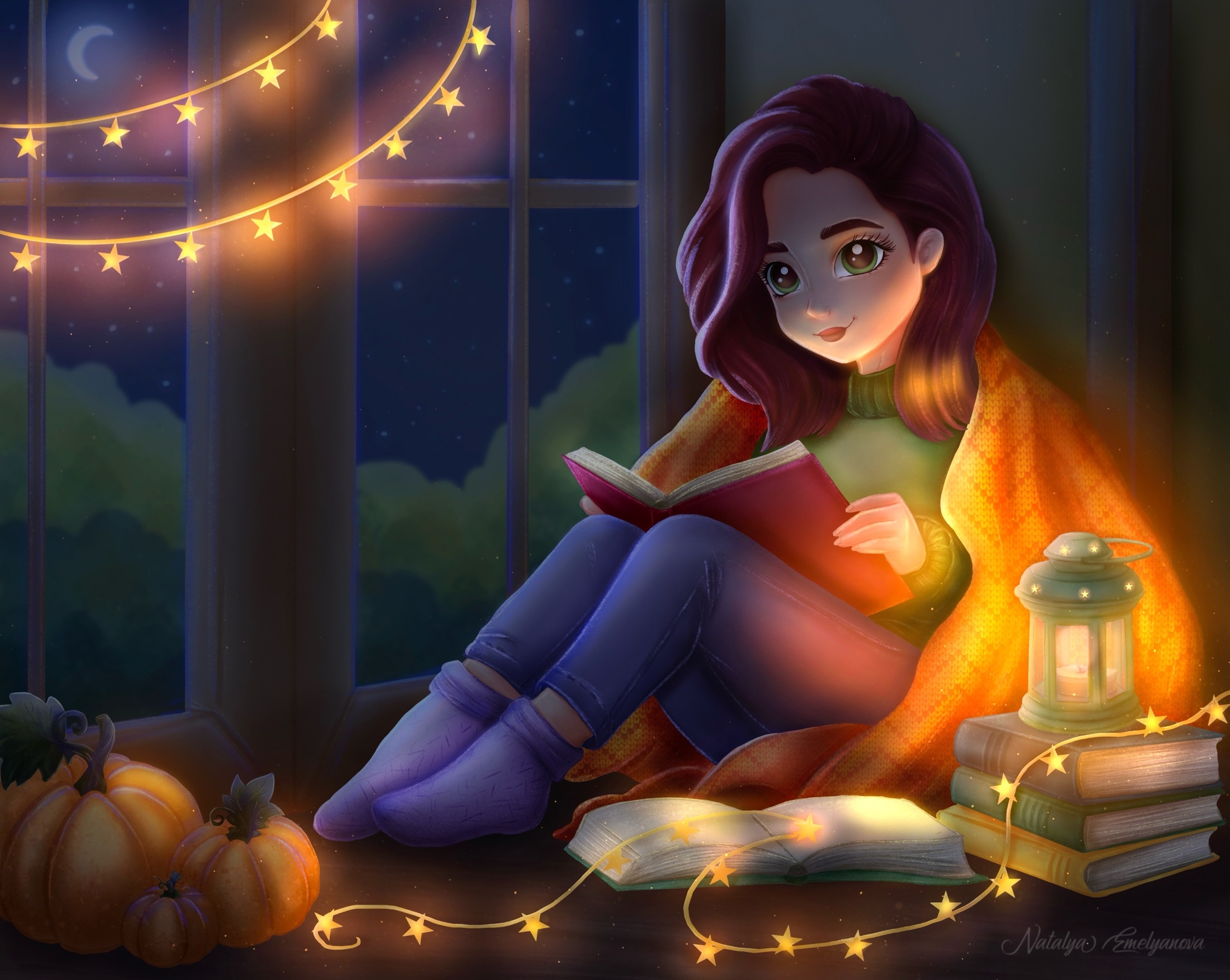 Ночное освещение