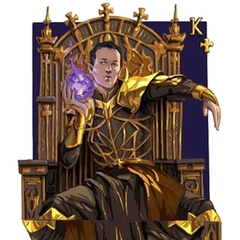 Тёмный властелин 