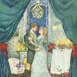 Двойка кубков 