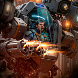 Концепт обложки...