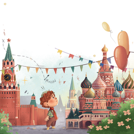 Волшебная история мультфильма