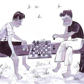 Соперники по шахматам
