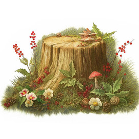 Маленькая заставка в книгу