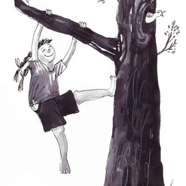 Охота на яблоки