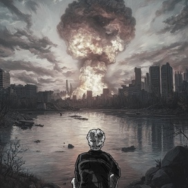 Инктобер 2025 21. Взрыв