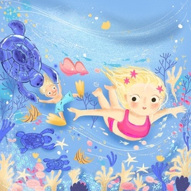    Летние каникулы