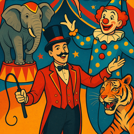 Билеты в цирк