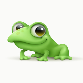 Лягушонок