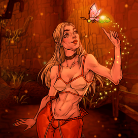 Ралан ("Клуб Винкс" ПК игра (2006))