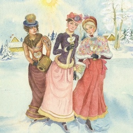 Тройка кубков 