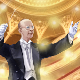 Музыка солнца.