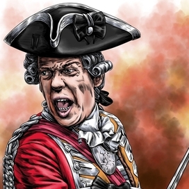 Пехота короля