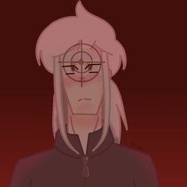 Портрет персонажа