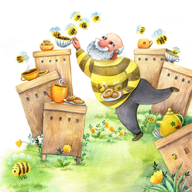 Дедулины ульи