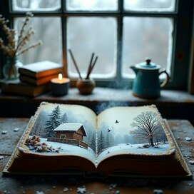 Зимняя книга. 